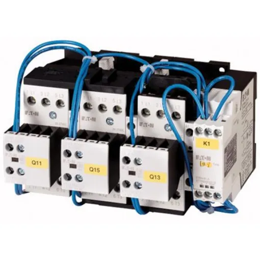 Eaton Contactor, Star Delta, 11 kW, 230 V ac - 278336 SDAINLM22(230V50HZ,240V60HZ) product image