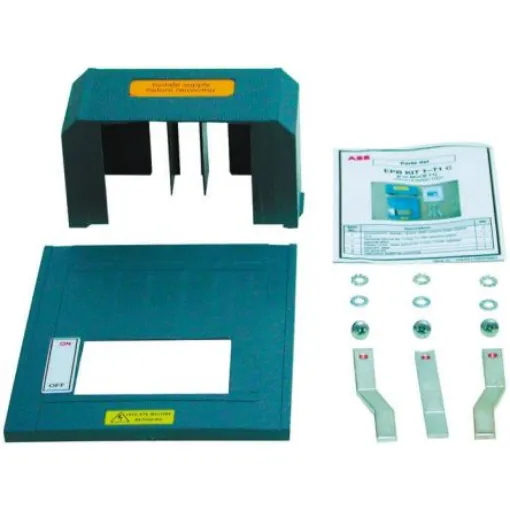 ABB Cable Connection Kit for use with MCCB - 1SKA143000C3001  EPB KIT 3C1 product image