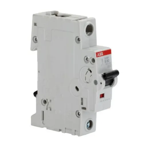 ABB Compact Home SH200 MCB, 3P, 32A Curve B, 440V AC, 6 kA Breaking Capacity - 2CDS213001R0325  SH203-B32 product image