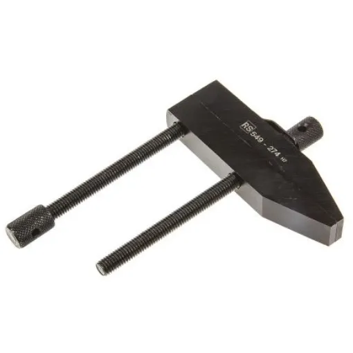 RS PRO 75mm x 44mm Toolmakers Clamp - 549274 product image