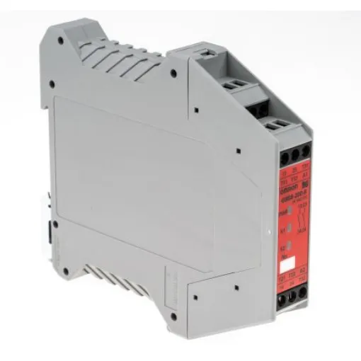 Omron G9SB Emergency Stop Safety Relay, 24V ac/dc, Dual-Channel, 2 Safety Contacts - G9SB-200-B AC/DC24 product image