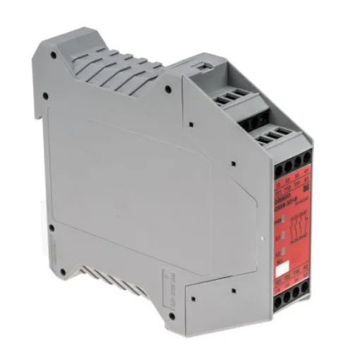 Omron G9SB Emergency Stop Safety Relay, 24V ac/dc, Dual-Channel, 3 Safety Contacts - G9SB-301-B AC/DC24 product image