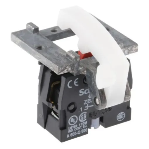 Schneider Electric Harmony XAC Series Contact Block, 1NC - XACS102 product image
