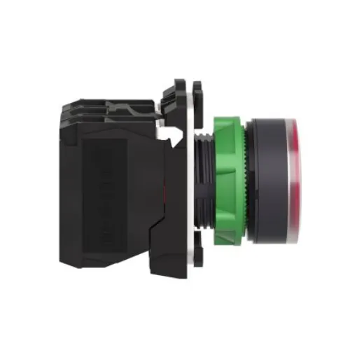 Schneider Electric Harmony XB5 Series Illuminated Push Button, Panel Mount, 22mm Cutout, SPDT - XB5AW34B5 product image