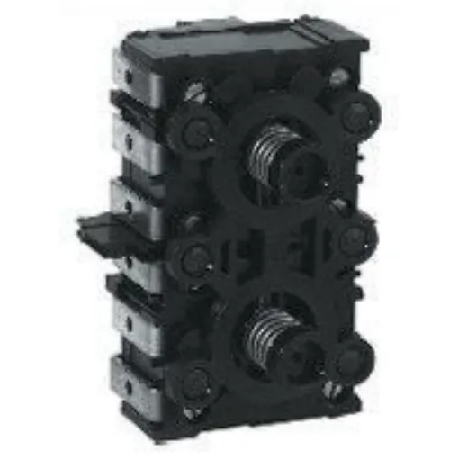 Schneider Electric XAC, XACB Series Contact Block, 3NO - XESD2201 product image