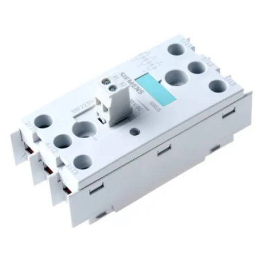 Siemens 3RF2 Series Solid State Relay, 30 A Load, Panel Mount, 600 V Load, 30 V dc Control - 3RF2230-1AC45 product image