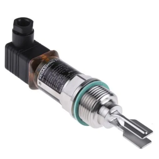 Vega VEGASWING 51 Series Tuning Fork Level Switch, PNP Output, Horizontal, Stainless Steel Body - SG51.XXSGATPV product image