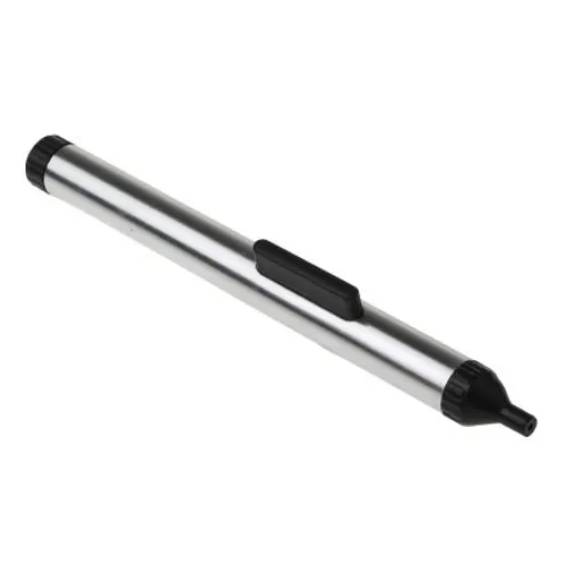 RS PRO 20g Lift Capacity Vacuum Pick Up Tool, 152 mm Aluminium With Aluminium Handle - 6249829 product image
