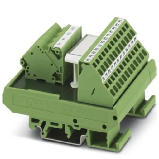 Phoenix Contact 14-Contact Interface Module, DIN Rail Mount, 32A - 2302366 product image