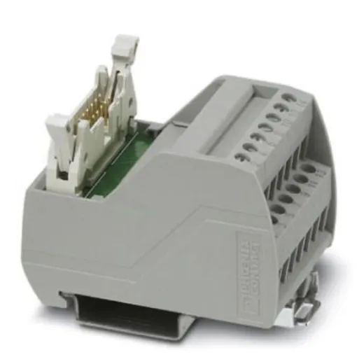 Phoenix Contact 14-Contact Male Interface Module, Flat Ribbon Cable Connector, 1A - 2315023 product image