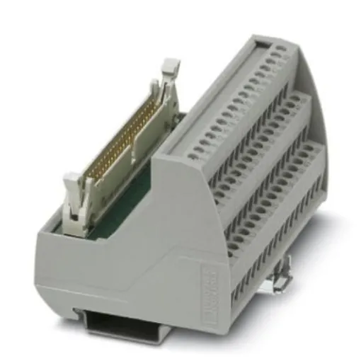 Phoenix Contact 50-Contact Female Interface Module, Flat Ribbon Cable Connector, 1A - 2315081 product image