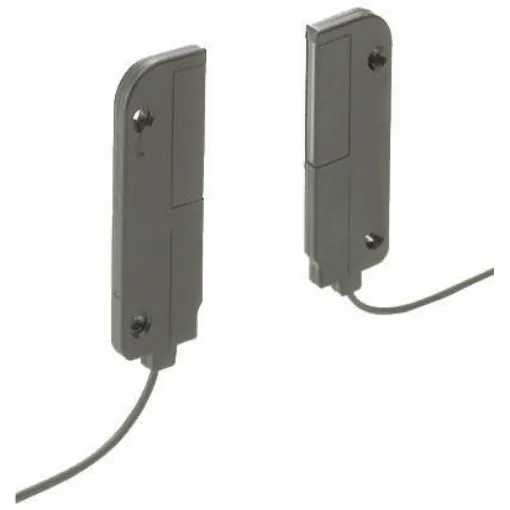 Omron Plastic Fibre Optic Sensor 1150 (High Speed Mode) mm, 1800 (Standard Mode) mm, 2300 (High Resolution Mode) mm, - E32-T16W product image