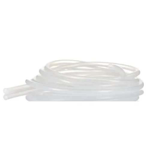 RS PRO Silicone, Flexible Tube, 4.8mm ID, 8mm OD, Clear, 3m - 6678448 product image