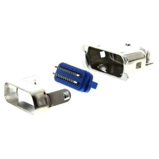 ASSMANN WSW Male 24 Pin Straight SCSI Connector 2.16mm Pitch - A-57/24 M product image