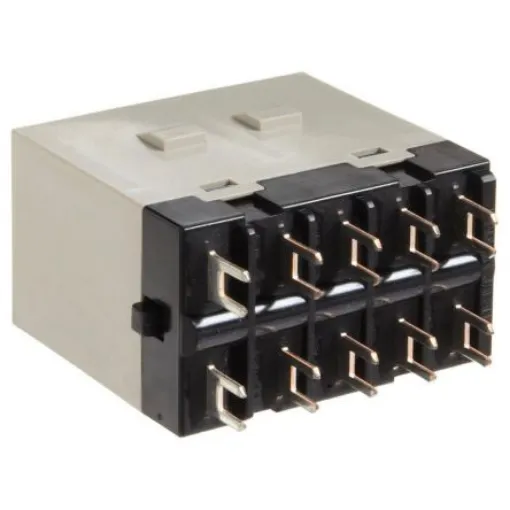Omron PCB Mount Power Relay, 24V dc Coil, 25A Switching Current, 4PST-NO - G7J-4A-P DC24 product image