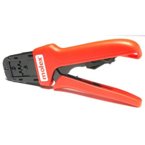 Molex 207129 Hand Ratcheting Crimp Tool for Mini-Fit H20 Connectors - 63819-1800 product image