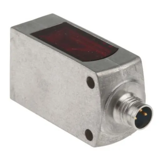 SICK Retroreflective Photoelectric Sensor, Block Sensor, 4 m Detection Range - WL4S-3F2130V product image