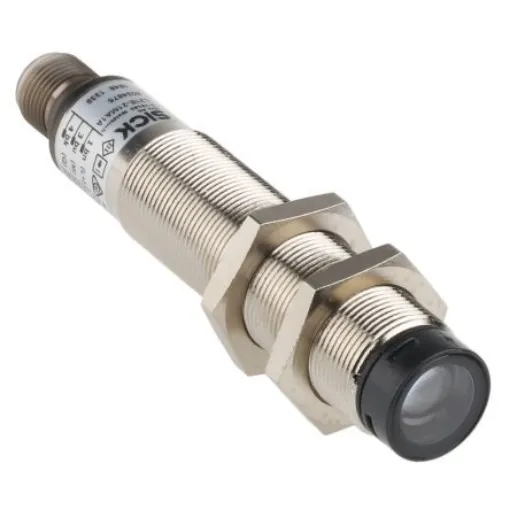 SICK L2000 Series Light Beam Receiver, 1 Beam(s), 16m Max Range - L21E-21MA1A / 6034875 product image