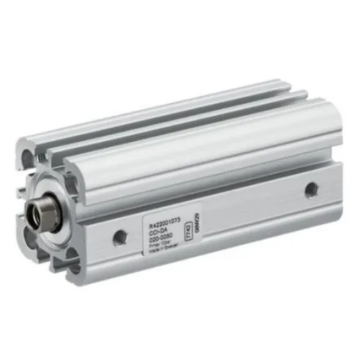 EMERSON – AVENTICS Pneumatic Compact Cylinder - 63mm Bore, 150mm Stroke, CCI Series, Double Acting - R422001128 product image