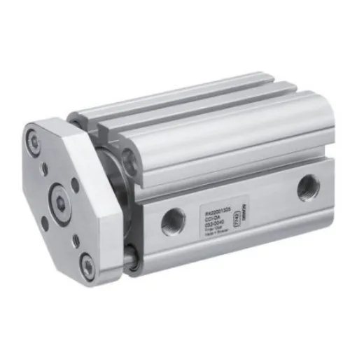 EMERSON – AVENTICS Pneumatic Compact Cylinder - 32mm Bore, 100mm Stroke, CCI Series, Double Acting - R422001365 product image