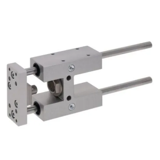 EMERSON – AVENTICS Pneumatic Guided Cylinder - 12mm Bore, MNI Series - 0821401297 product image