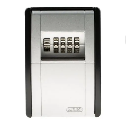 ABUS 787 Combination Lock Key Lock Box product image