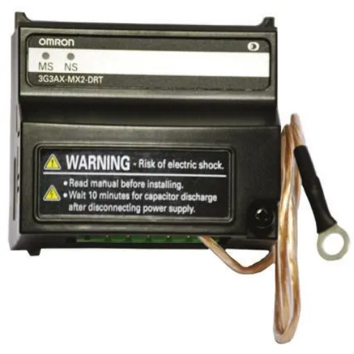 Omron Option card for Use with 3G3MX2 - 3G3AX-MX2 PRT E product image