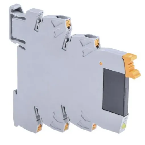 Phoenix Contact PLC-OPT- 24DC/ 48DC/100/SEN Series Solid State Interface Relay, DIN Rail Mount - 2900358 product image