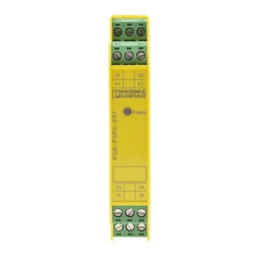 Phoenix Contact PSRclassic PSR-SCP Coupling Relay, 24V dc, 3 Safety Contacts - 2986575 product image