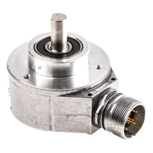 SICK Incremental Incremental Encoder, 10000 ppr, HTL, TTL Signal, Solid Type, 10mm Shaft - DFS60B-S4PA10000 product image