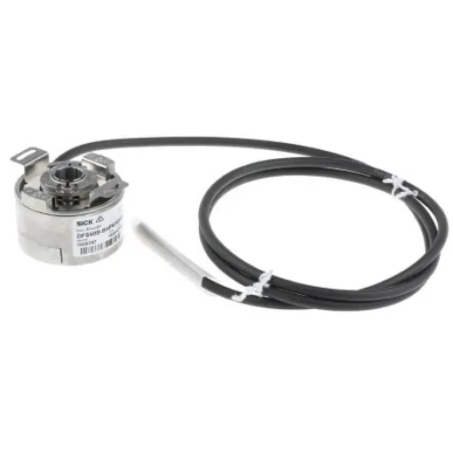 SICK Incremental Incremental Encoder, 10000 ppr, HTL, TTL Signal, Hollow Type, 15mm Shaft - DFS60B-BHPK10000 product image