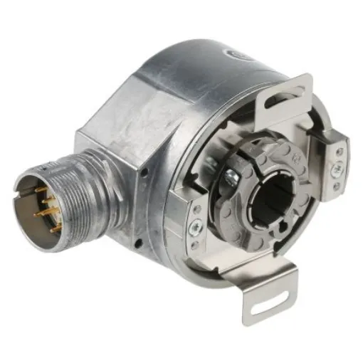 SICK Incremental Incremental Encoder, 10000 ppr, HTL, TTL Signal, Hollow Type, 15mm Shaft - DFS60B-BHPA10000 product image