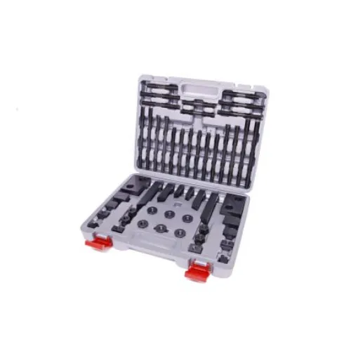 RS PRO 200mm Engineers Clamp Set, 58 piece - 7133781 product image