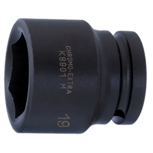 Bahco 46mm, 3/4 in Drive Impact Socket, 62 mm length - K8901M-46 product image