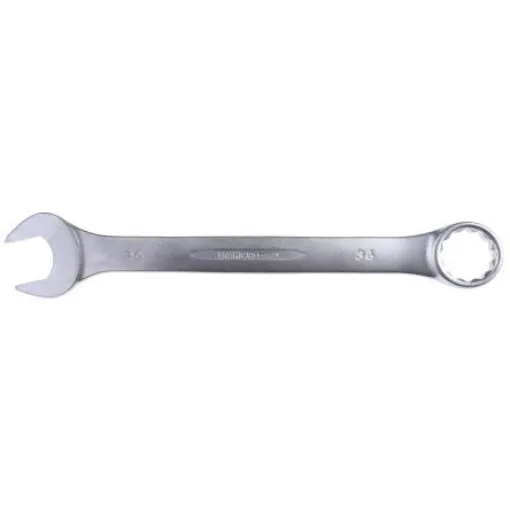 Bahco Combination Spanner, 36mm, Metric, Double Ended, 410 mm Overall - 111M-36 product image