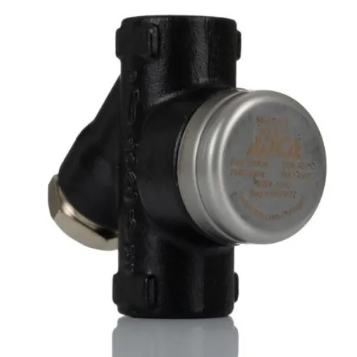 RS PRO 42 bar Carbon Steel Thermodynamic Steam Trap, 3/4 in BSP Female - 7209204 product image