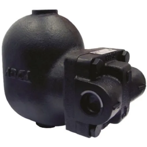 RS PRO 14 bar SG Iron Float & Thermostatic Steam Trap, 1 in BSP Female - 7209235 product image