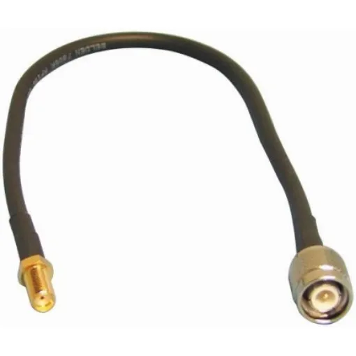 Mobilemark Female SMA to Male TNC, 3m, RF195 Coaxial, Terminated50 O - CA120/195-VA product image