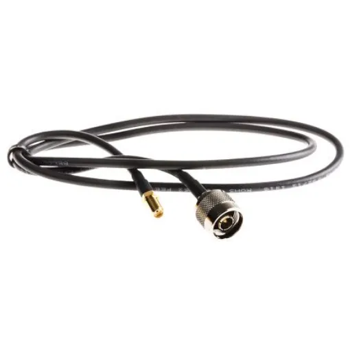 Mobilemark Female SMA to Male N Type, 990.6mm, LMR-240 Coaxial, Terminated - CA39/240-VX product image