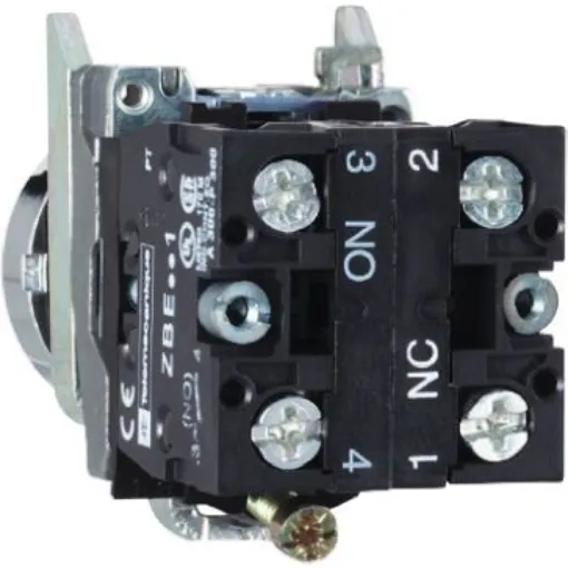 Schneider Electric Harmony XB Series Contact Block, 2NO - ZBE503 product image
