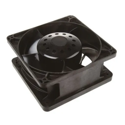 COMAIR ROTRON Tarzan Series Axial Fan, 230 V ac, AC Operation, 578m³/h, 59W, 250mA Max, 176 x 176 x 112mm - TNE3A 19020172A product image