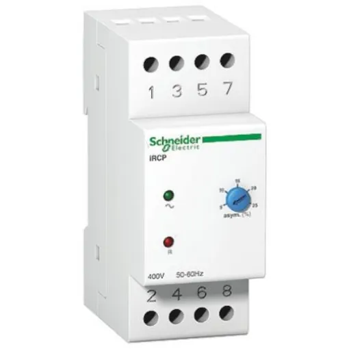 Schneider Electric 8 A Acti 9 Motor Protection Circuit Breaker, 400 V ac - A9E21180 product image