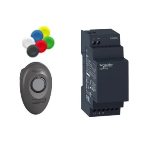 Schneider Electric Harmony XB5R Series Push Button - XB5RMB03 product image