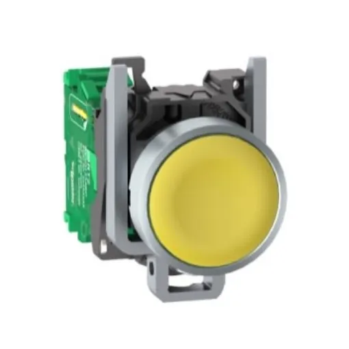 Schneider Electric Harmony XB5 Series Push Button Switch - ZB4RTA5 product image