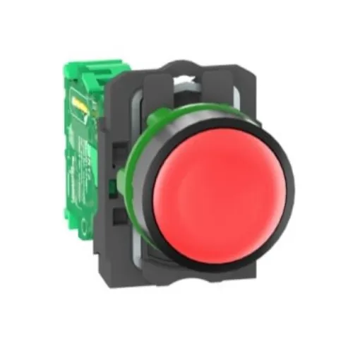 Schneider Electric Harmony XB5 Series Radio Control Switch, 22mm Cutout - ZB5RTA4 product image