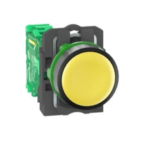 Schneider Electric Harmony XB5 Series Radio Control Switch, 22mm Cutout - ZB5RTA5 product image