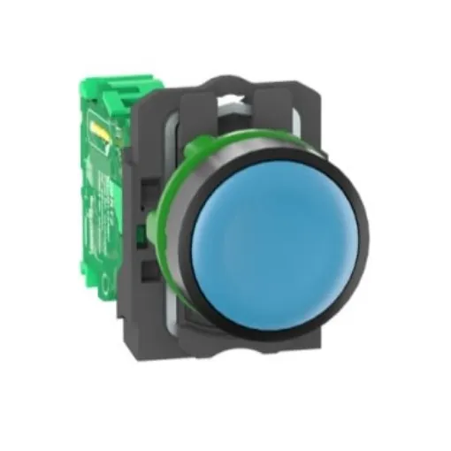 Schneider Electric Harmony XB5 Series Radio Control Switch, 22mm Cutout - ZB5RTA6 product image