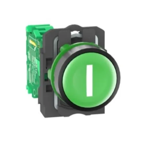 Schneider Electric Harmony XB5 Series Radio Control Switch, 22mm Cutout - ZB5RTA331 product image