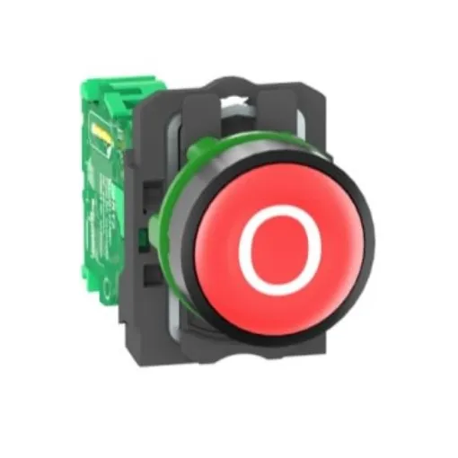 Schneider Electric Harmony XB5 Series Radio Control Switch, 22mm Cutout - ZB5RTA432 product image