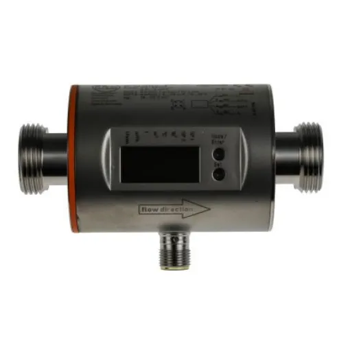 ifm electronic SM Series Magnetic-Inductive Flow Meter for Liquid, 0.2 L/min Min, 50 L/min Max - SM7000 product image